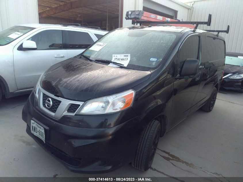 2013 NISSAN NV200 S - 3N6CM0KN1DK690718