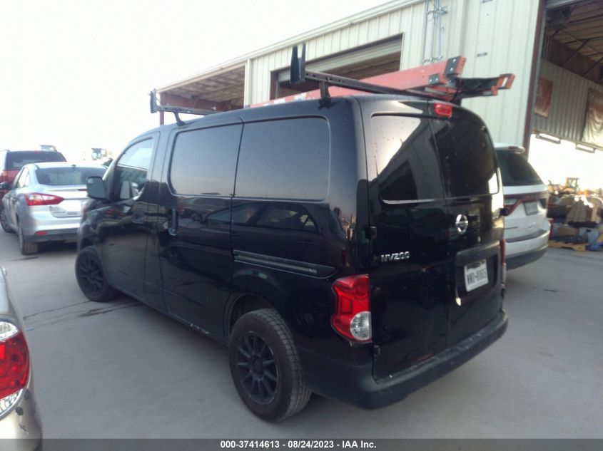 2013 NISSAN NV200 S - 3N6CM0KN1DK690718