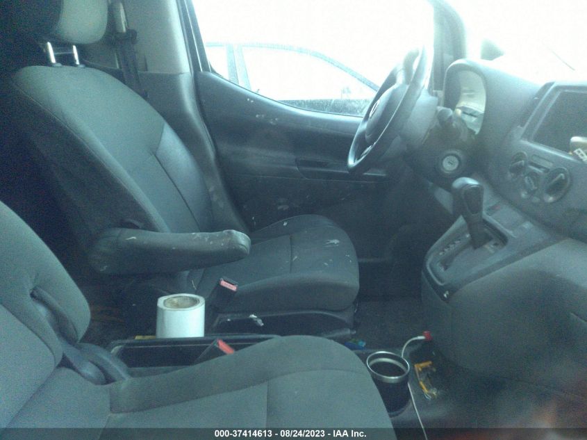2013 NISSAN NV200 S - 3N6CM0KN1DK690718