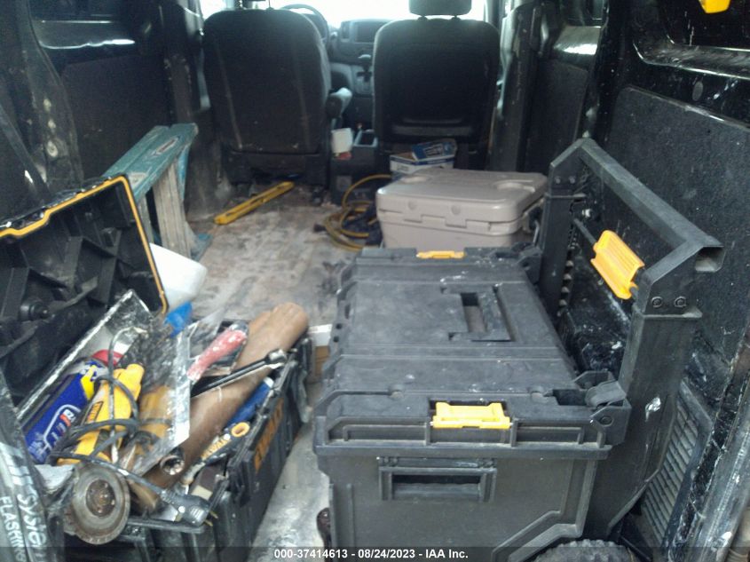 2013 NISSAN NV200 S - 3N6CM0KN1DK690718