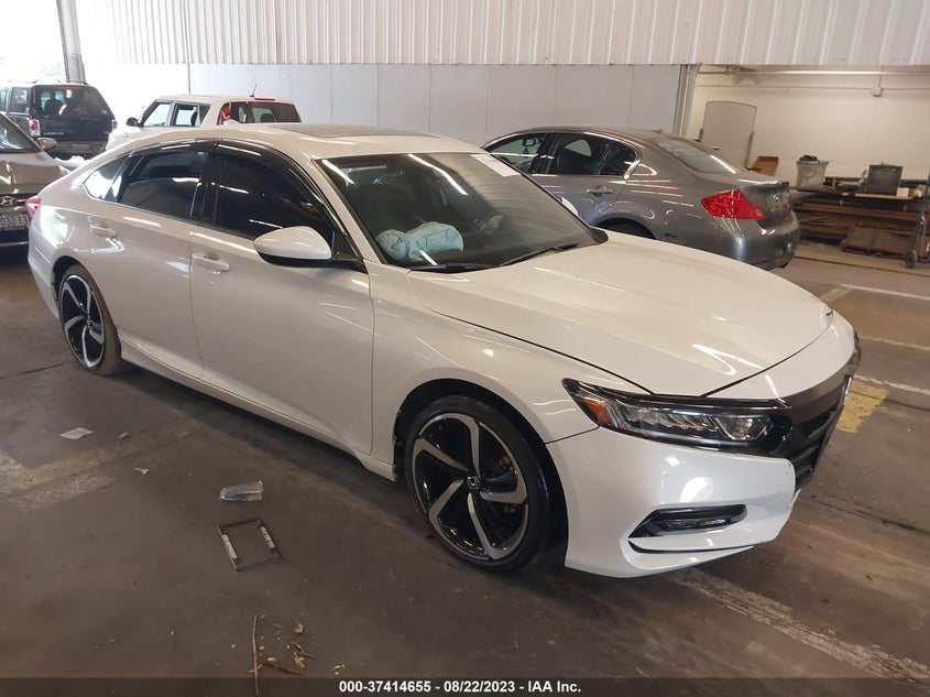 HONDA ACCORD SEDAN SPORT 2020