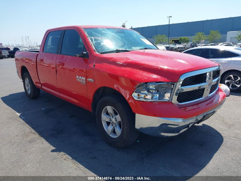 2020 RAM 1500 CLASSIC SLT - 1C6RR6TT2LS119190