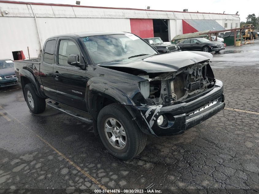 5tetu62n45z041252 Toyota Tacoma 2005 4.0 Купить из США