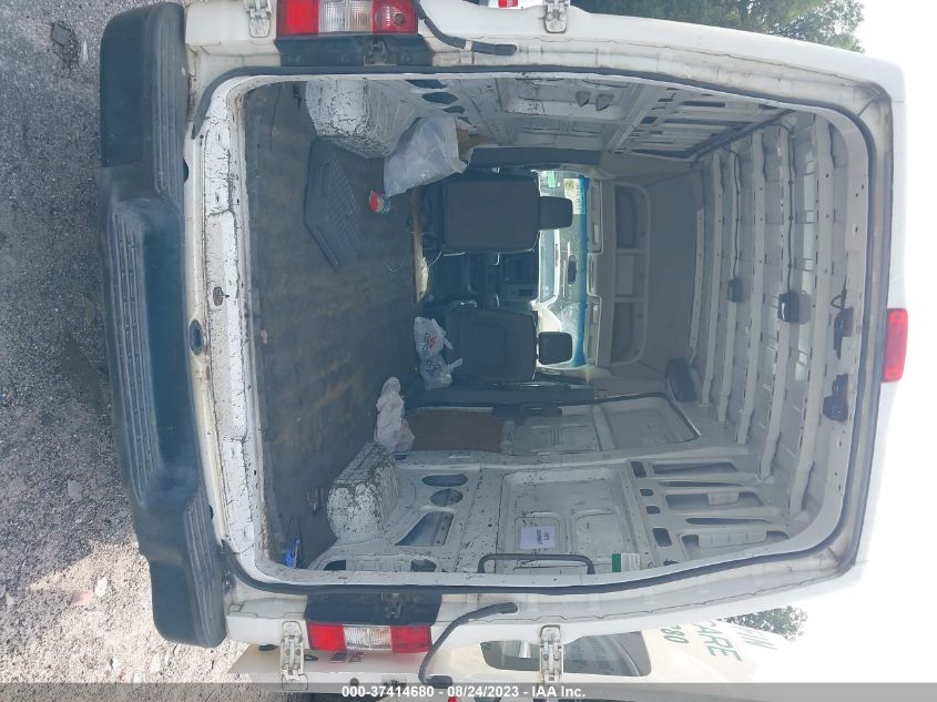 2013 NISSAN NV S 1N6AF0LYXDN103758