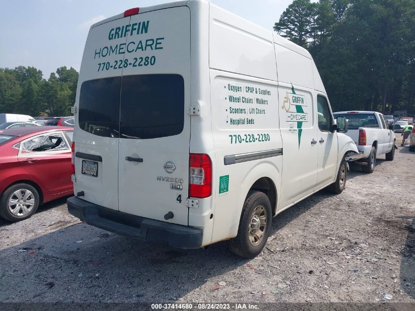 2013 NISSAN NV S 1N6AF0LYXDN103758