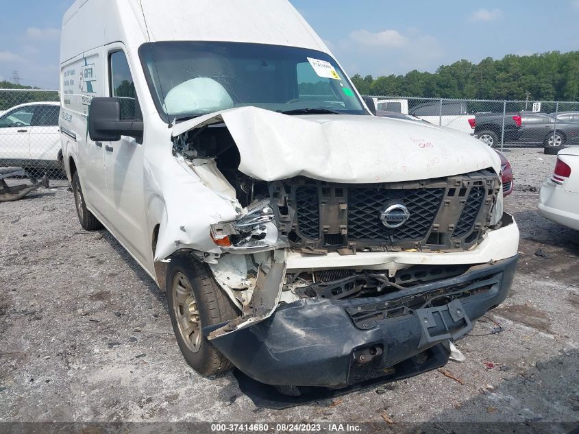 2013 NISSAN NV S 1N6AF0LYXDN103758
