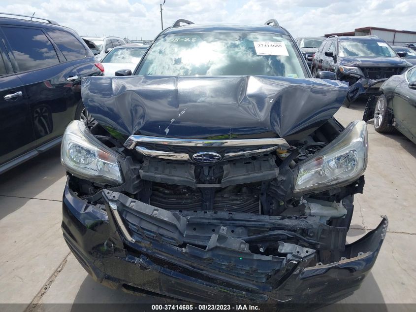 2017 SUBARU FORESTER PREMIUM - JF2SJAEC8HH403012