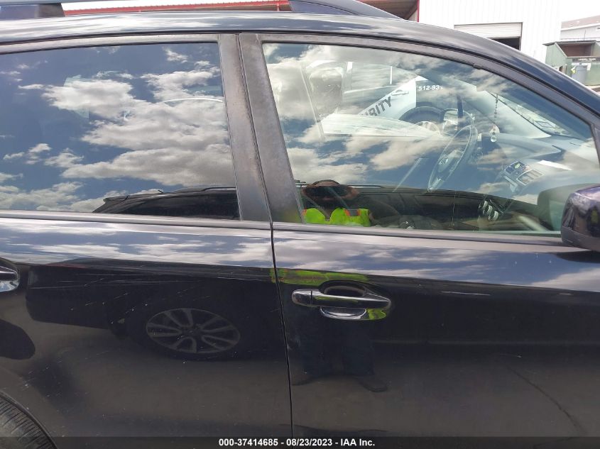 2017 SUBARU FORESTER PREMIUM - JF2SJAEC8HH403012