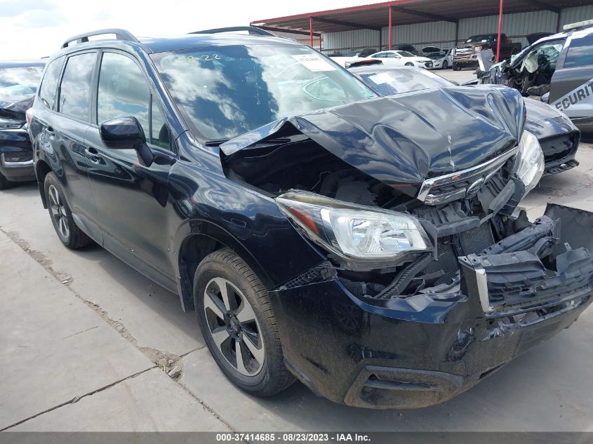 2017 SUBARU FORESTER PREMIUM - JF2SJAEC8HH403012