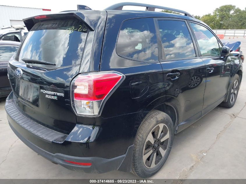 2017 SUBARU FORESTER PREMIUM - JF2SJAEC8HH403012