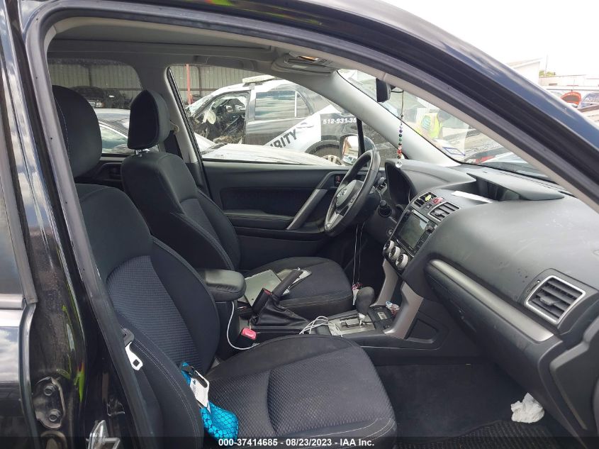 2017 SUBARU FORESTER PREMIUM - JF2SJAEC8HH403012