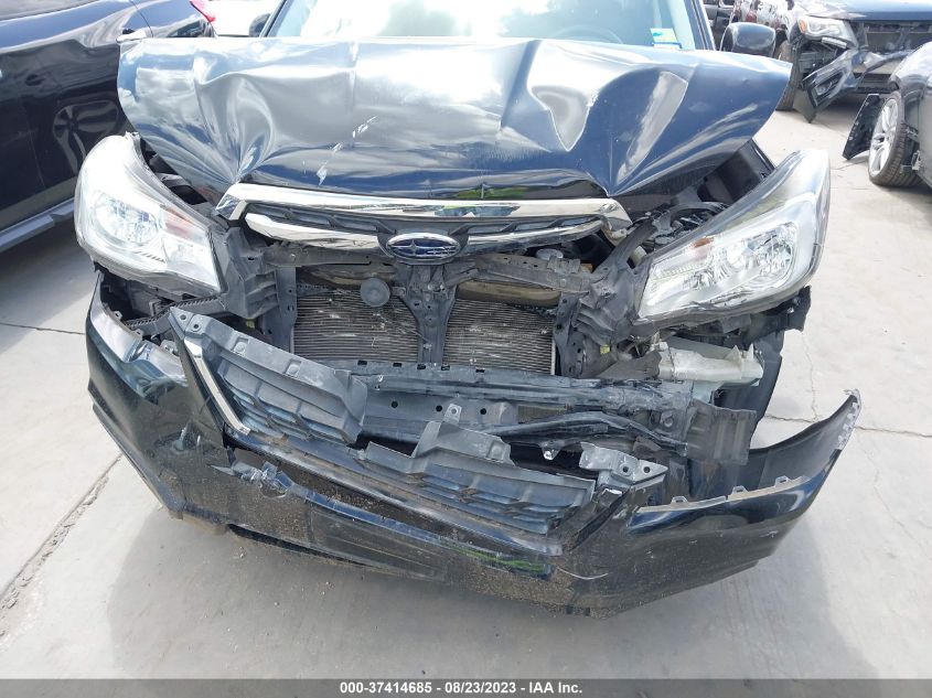 2017 SUBARU FORESTER PREMIUM - JF2SJAEC8HH403012