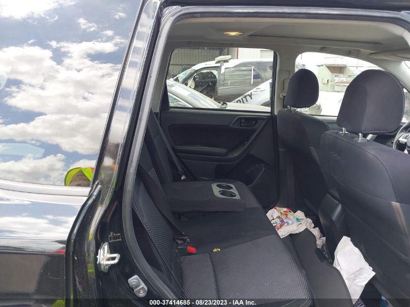 2017 SUBARU FORESTER PREMIUM - JF2SJAEC8HH403012
