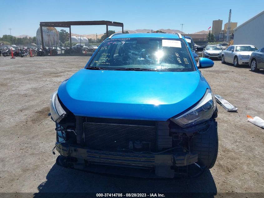 2017 HYUNDAI TUCSON SE - KM8J3CA40HU465344