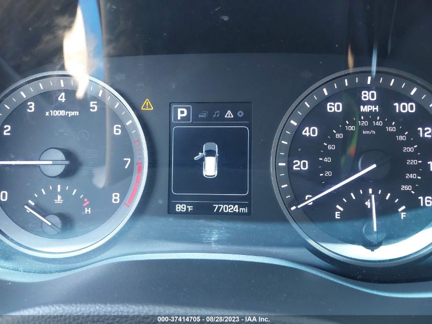 2017 HYUNDAI TUCSON SE - KM8J3CA40HU465344