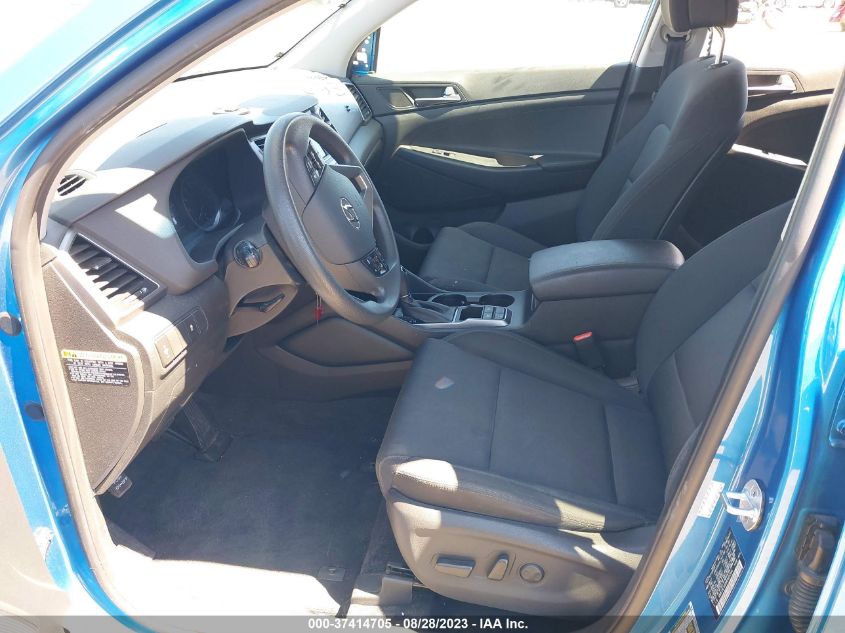 2017 HYUNDAI TUCSON SE - KM8J3CA40HU465344