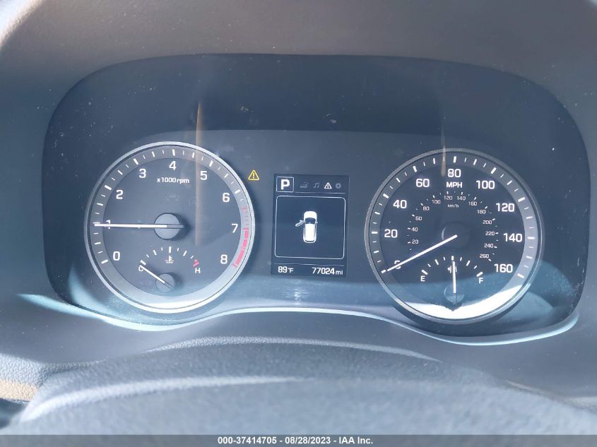 2017 HYUNDAI TUCSON SE - KM8J3CA40HU465344