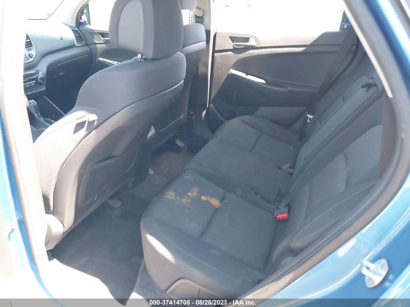 2017 HYUNDAI TUCSON SE - KM8J3CA40HU465344