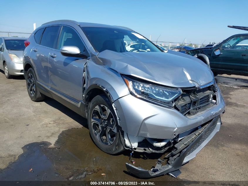 2019 HONDA CR-V TOURING - 5J6RW2H91KL011234