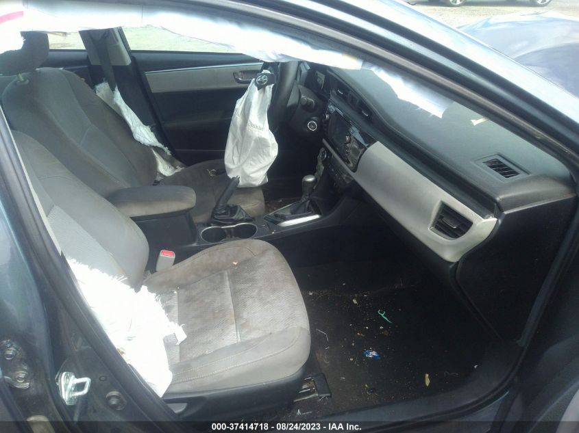 2016 TOYOTA COROLLA L/LE/S/S PLUS/LE PLUS - 2T1BURHE8GC680408