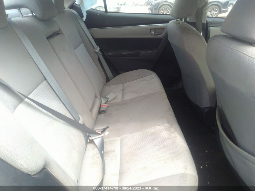 2016 TOYOTA COROLLA L/LE/S/S PLUS/LE PLUS - 2T1BURHE8GC680408