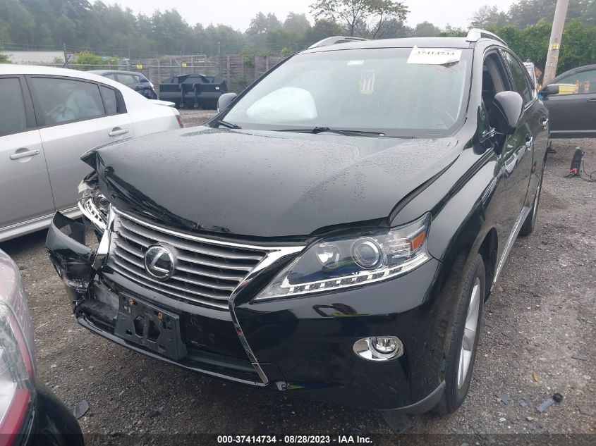 2015 LEXUS RX 350 - 2T2BK1BA8FC273759
