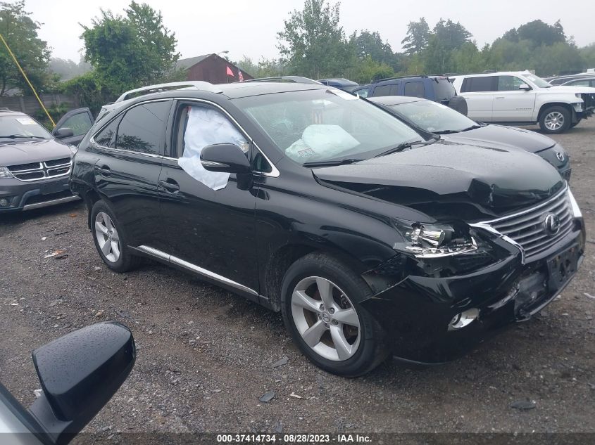 2015 LEXUS RX 350 - 2T2BK1BA8FC273759