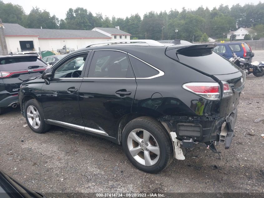 2015 LEXUS RX 350 - 2T2BK1BA8FC273759