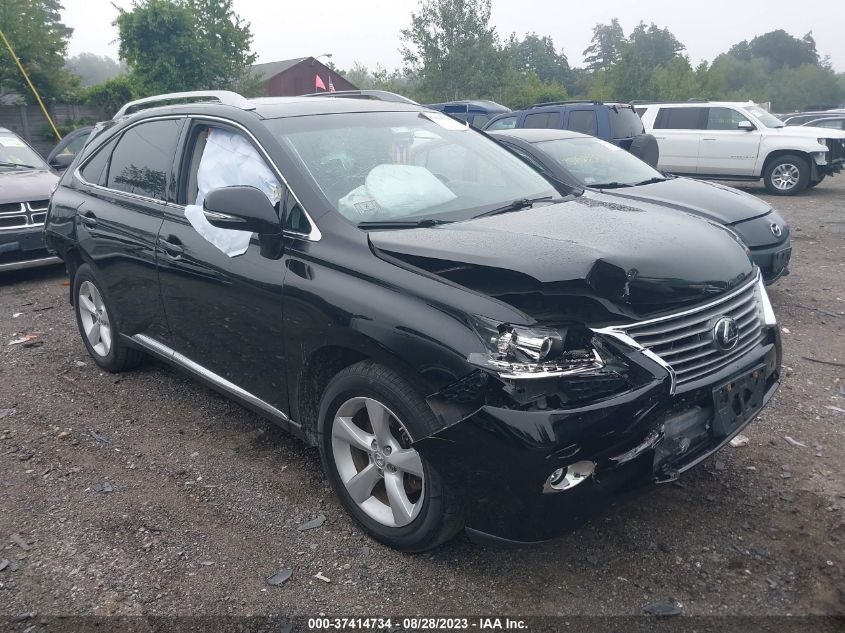2015 LEXUS RX 350 - 2T2BK1BA8FC273759
