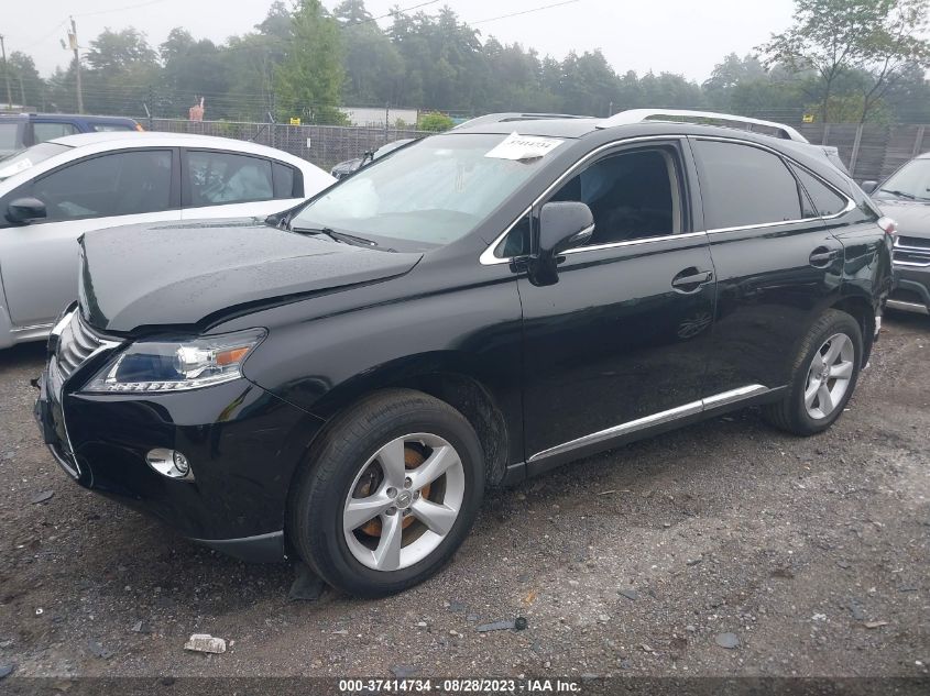 2015 LEXUS RX 350 - 2T2BK1BA8FC273759