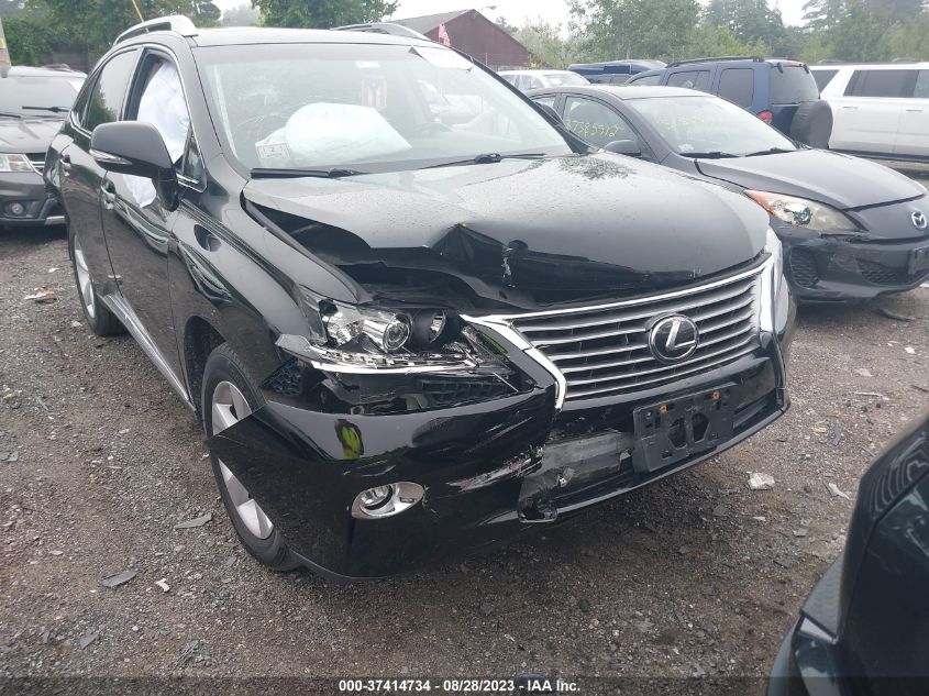 2015 LEXUS RX 350 - 2T2BK1BA8FC273759