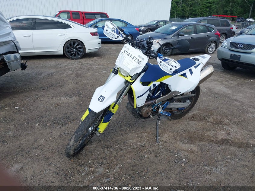 VIN VBKUEV409MM713602 2021 HUSQVARNA 701 ENDURO