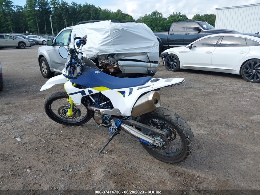 VIN VBKUEV409MM713602 2021 HUSQVARNA 701 ENDURO