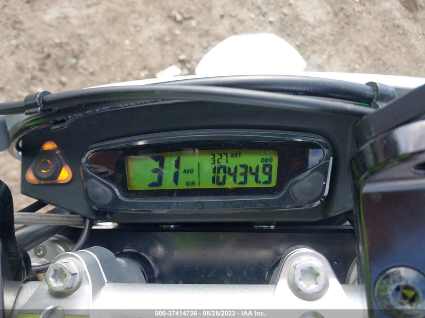 VIN VBKUEV409MM713602 2021 HUSQVARNA 701 ENDURO