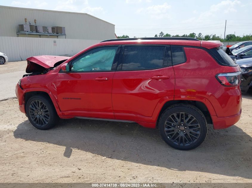 2023 JEEP COMPASS LIMITED/HIGH ALTITUDE - 3C4NJDCN2PT511563