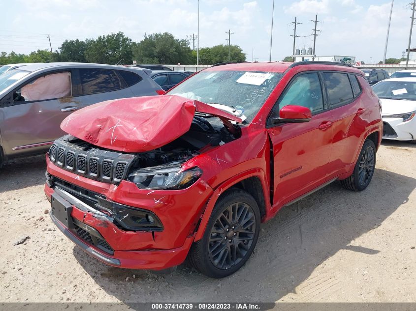 2023 JEEP COMPASS LIMITED/HIGH ALTITUDE - 3C4NJDCN2PT511563