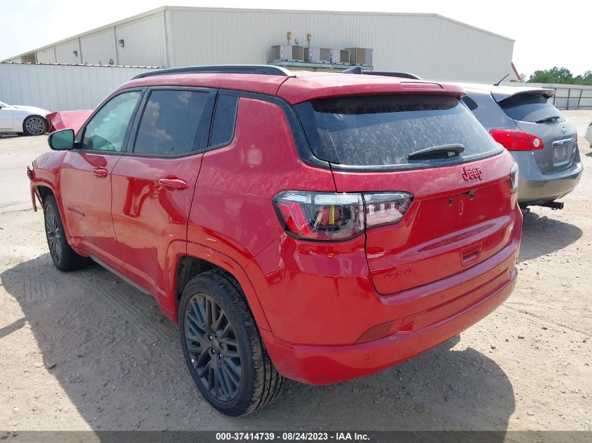 2023 JEEP COMPASS LIMITED/HIGH ALTITUDE - 3C4NJDCN2PT511563