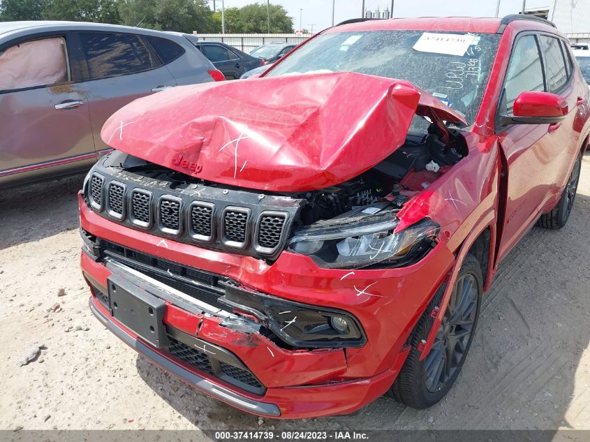 2023 JEEP COMPASS LIMITED/HIGH ALTITUDE - 3C4NJDCN2PT511563