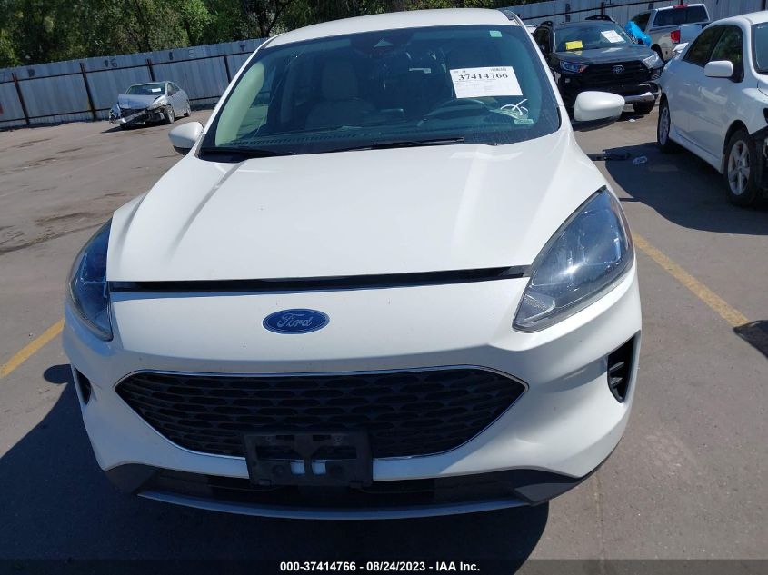 2020 FORD ESCAPE SE - 1FMCU9G69LUB56730