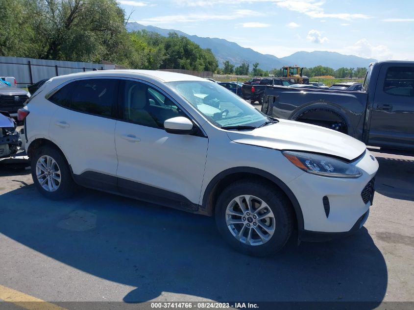 2020 FORD ESCAPE SE - 1FMCU9G69LUB56730