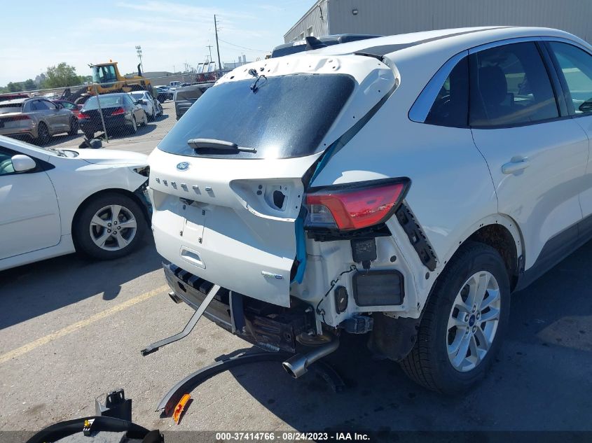 2020 FORD ESCAPE SE - 1FMCU9G69LUB56730