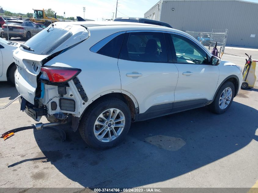 2020 FORD ESCAPE SE - 1FMCU9G69LUB56730