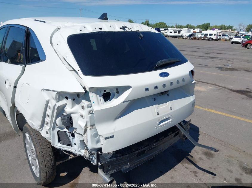 2020 FORD ESCAPE SE - 1FMCU9G69LUB56730