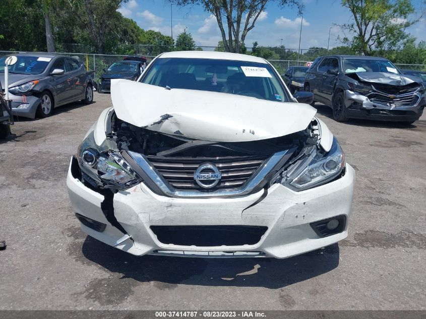 2017 NISSAN ALTIMA 2.5 SR - 1N4AL3AP0HC205570