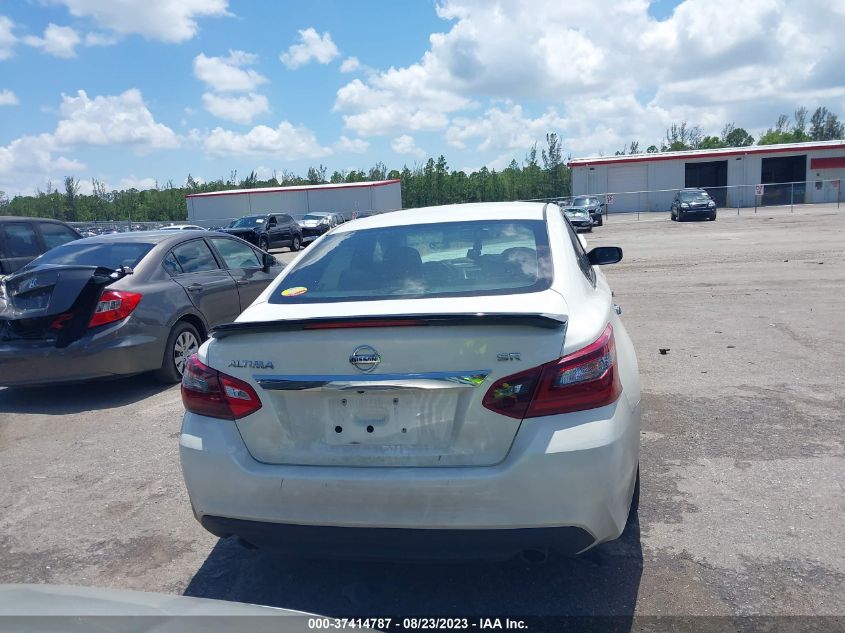 2017 NISSAN ALTIMA 2.5 SR - 1N4AL3AP0HC205570