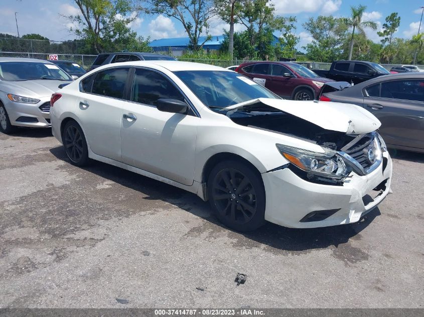 2017 NISSAN ALTIMA 2.5 SR - 1N4AL3AP0HC205570