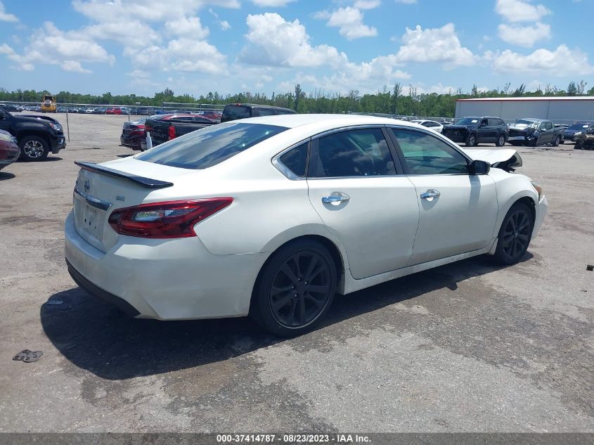 2017 NISSAN ALTIMA 2.5 SR - 1N4AL3AP0HC205570