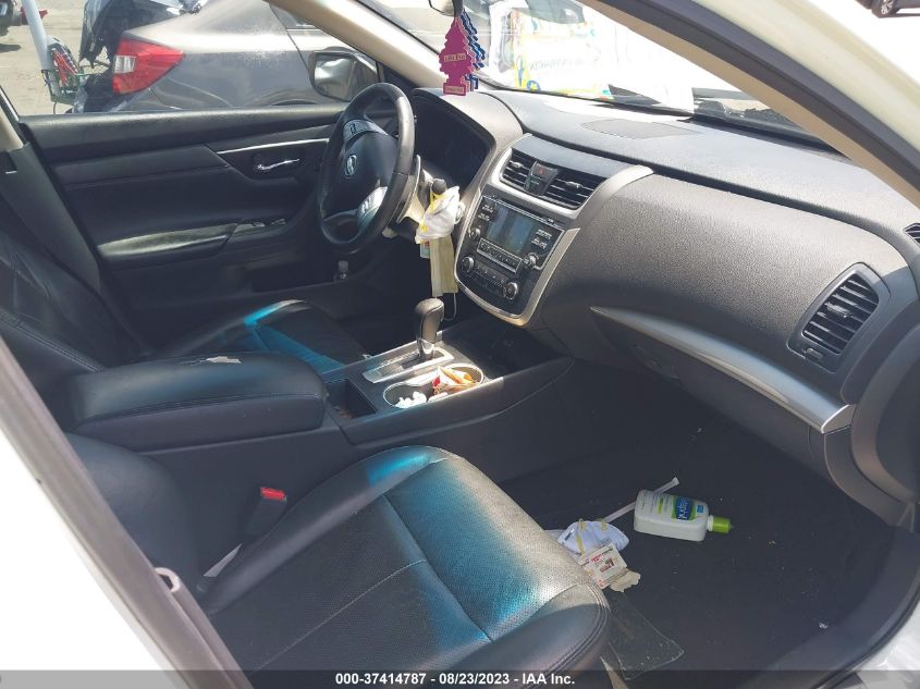 2017 NISSAN ALTIMA 2.5 SR - 1N4AL3AP0HC205570
