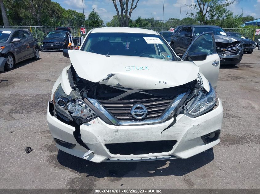 2017 NISSAN ALTIMA 2.5 SR - 1N4AL3AP0HC205570