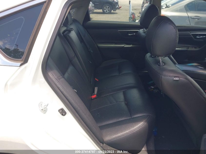 2017 NISSAN ALTIMA 2.5 SR - 1N4AL3AP0HC205570